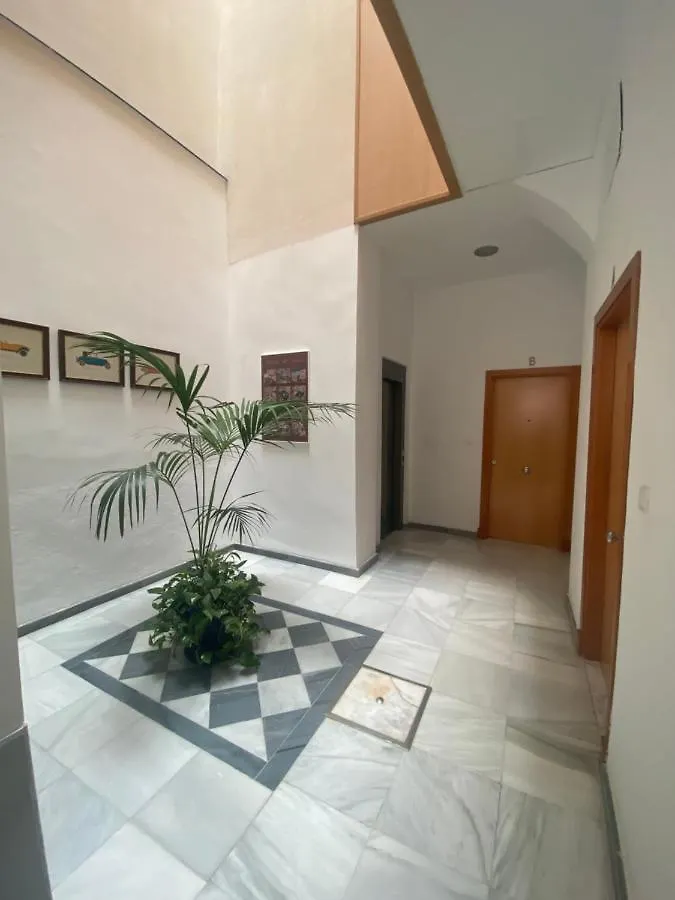 Bonito Apartamento En El Centro Historico De Cadiz